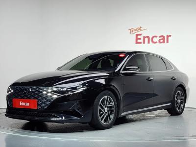 2020 Hyundai Grandeur