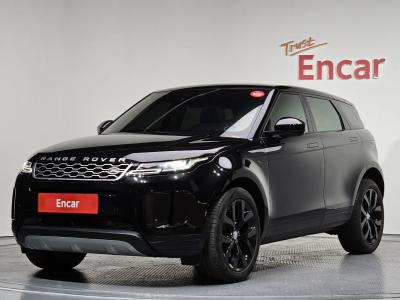 2021 Land Rover Range Rover Evoque