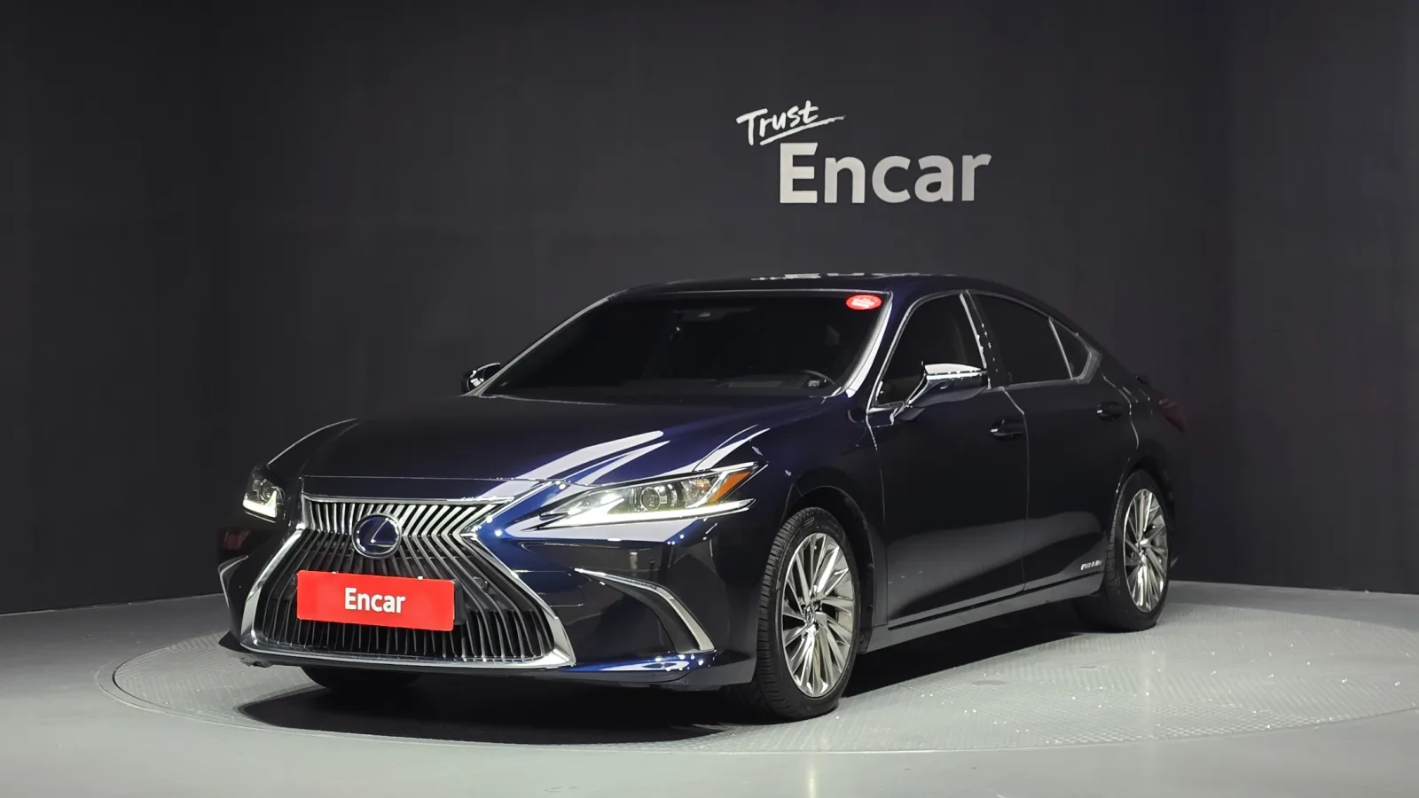 2021 Lexus ES