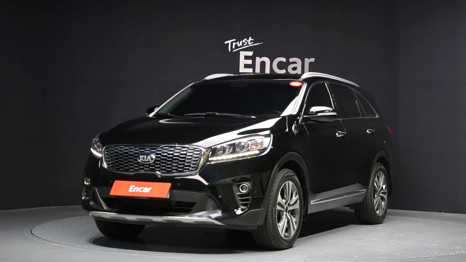 2018 Kia Sorento