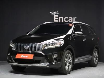 2018 Kia Sorento
