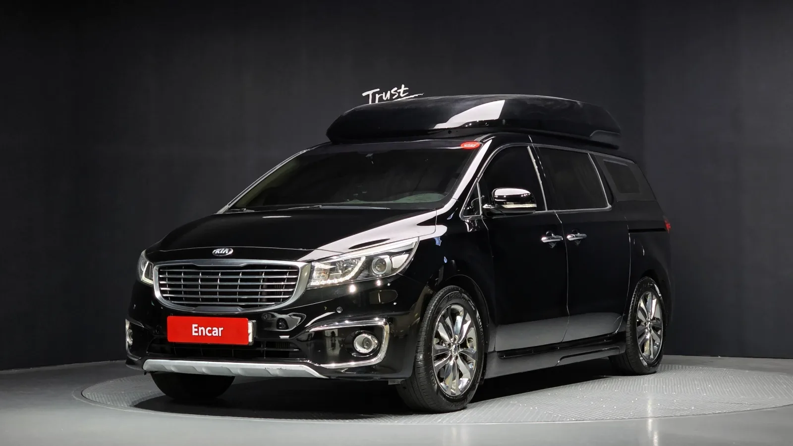 2017 Kia Carnival