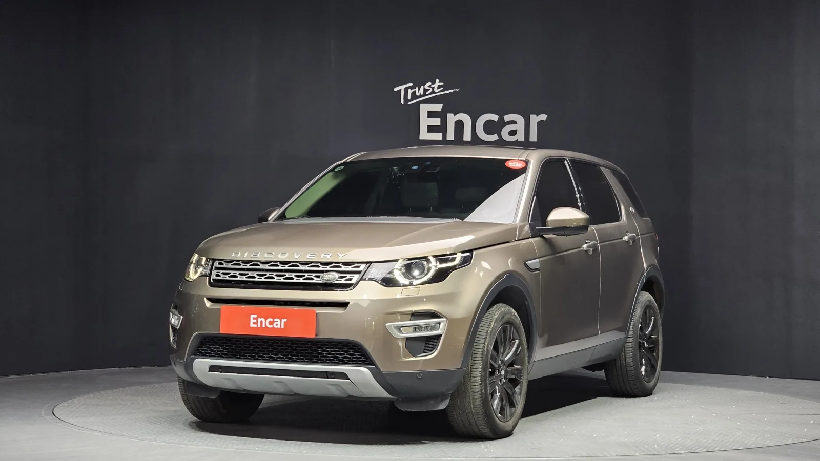 2016 Land Rover Discovery Sport