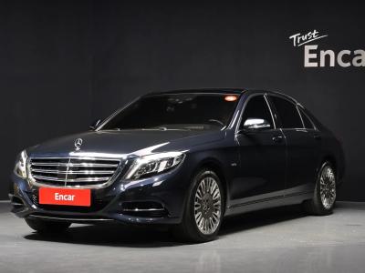 2015 Mercedes-Benz S-Class
