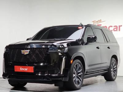 2022 Cadillac Escalade
