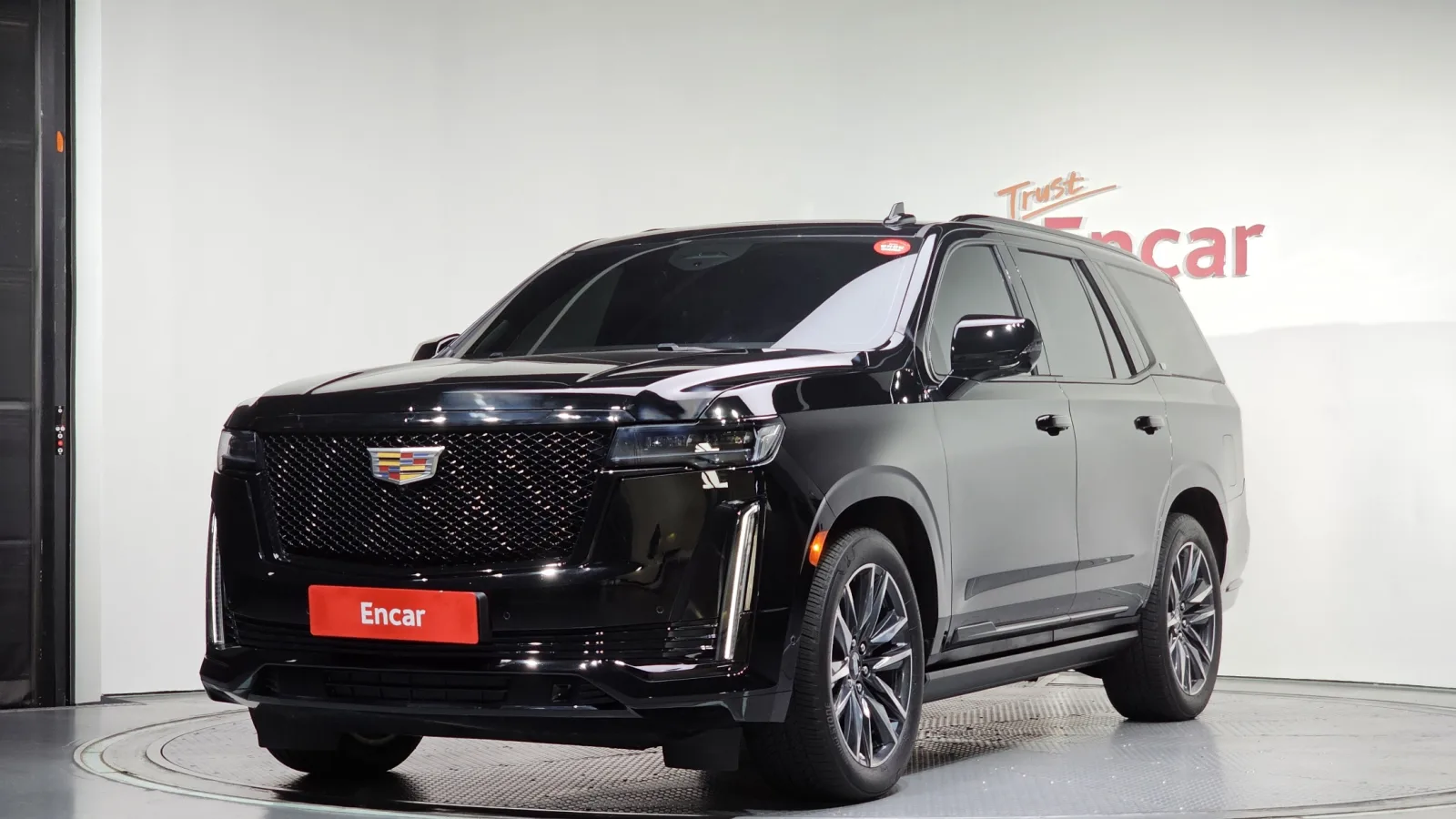 2022 Cadillac Escalade