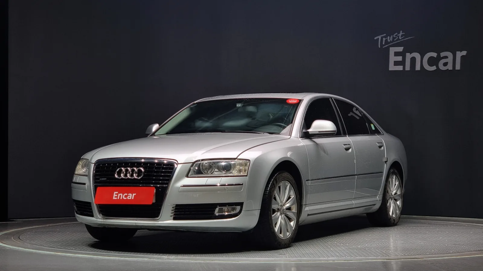 2009 Audi A8