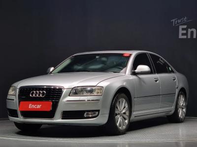 2009 Audi A8