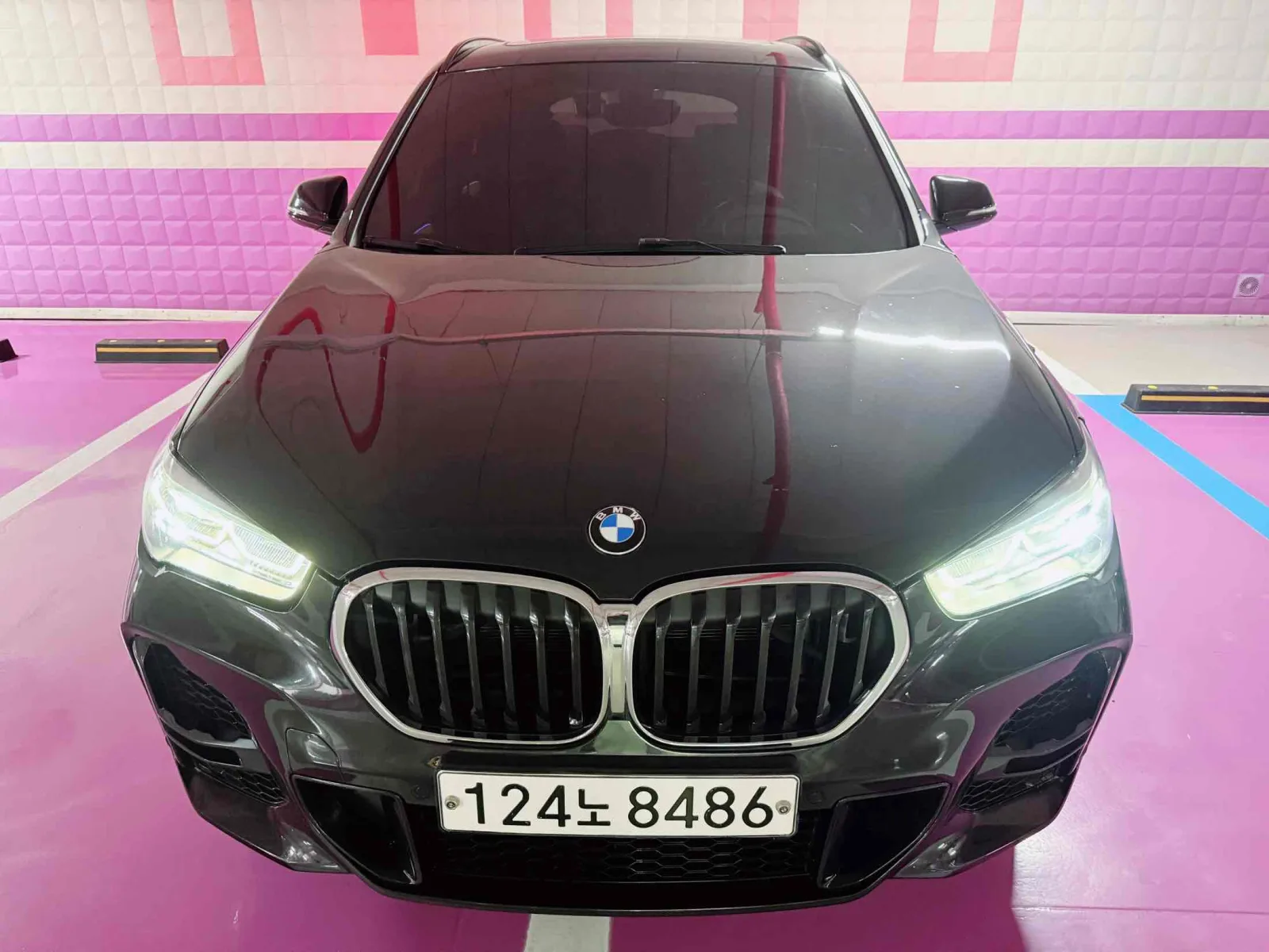 2020 BMW X1