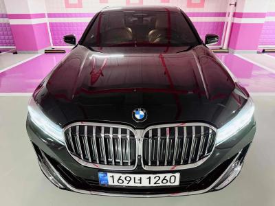 2021 BMW 7-Series