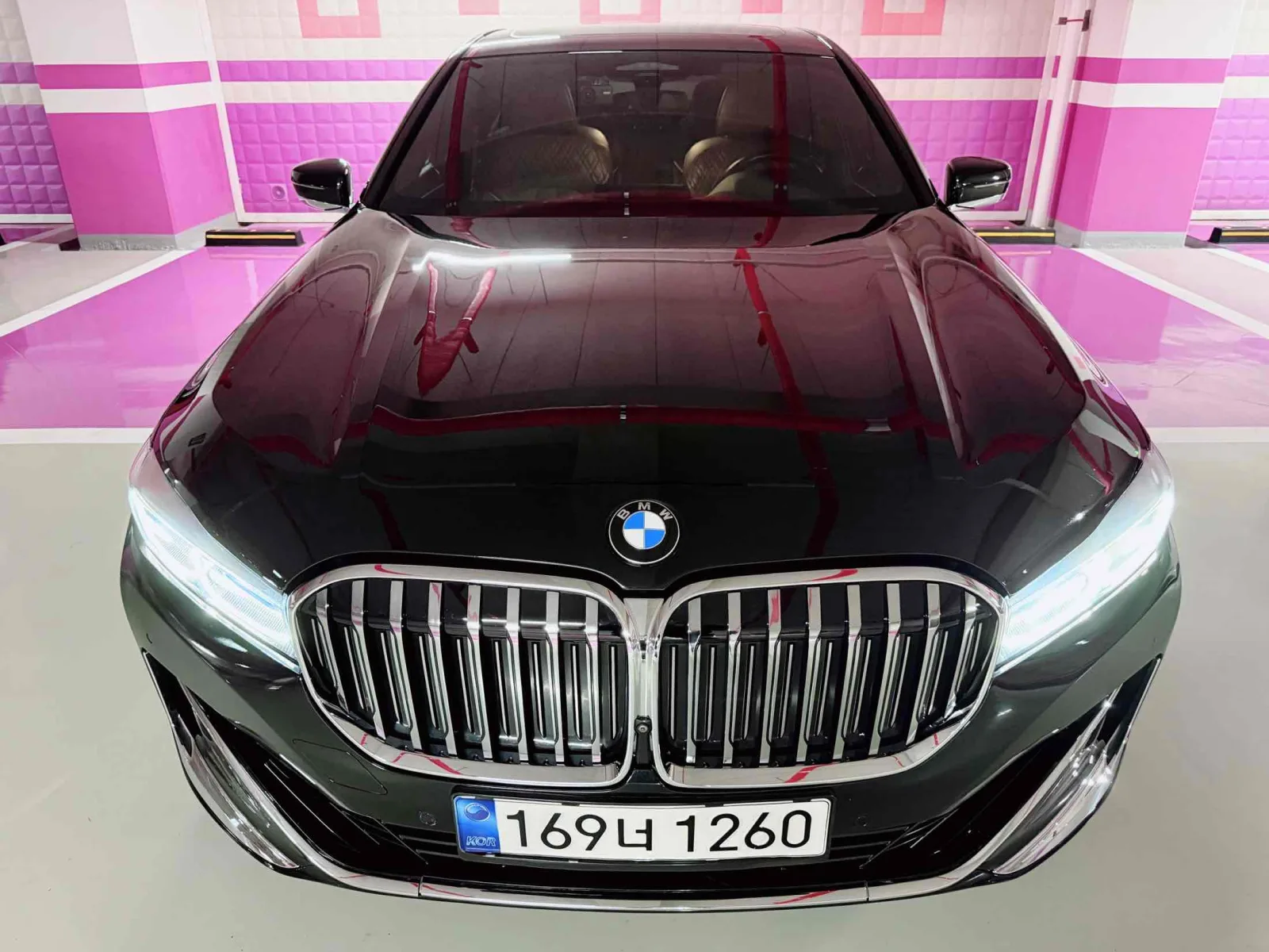 2021 BMW 7-Series