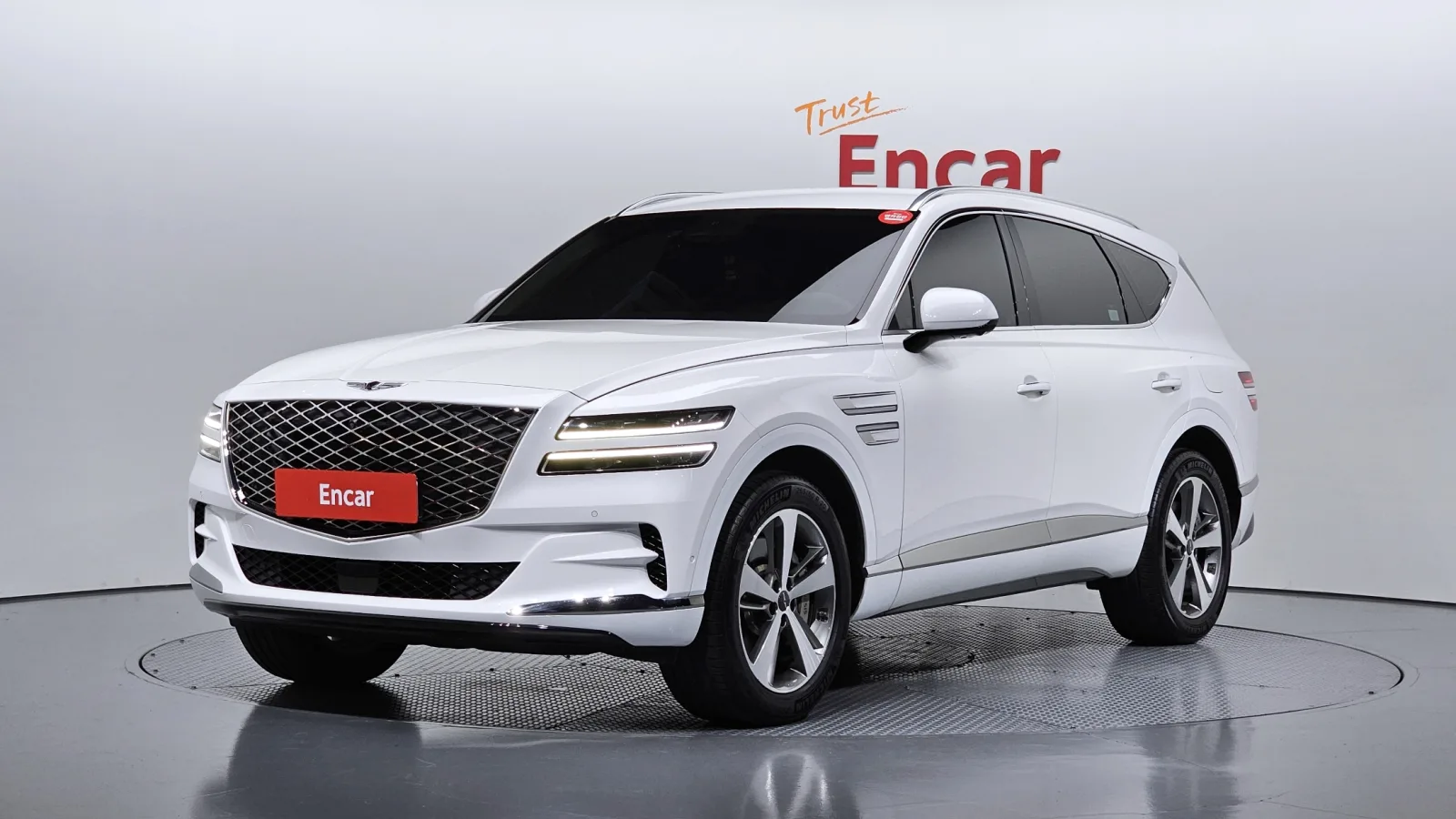 2023 Genesis GV80