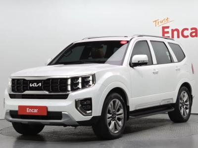 2022 Kia Mohave