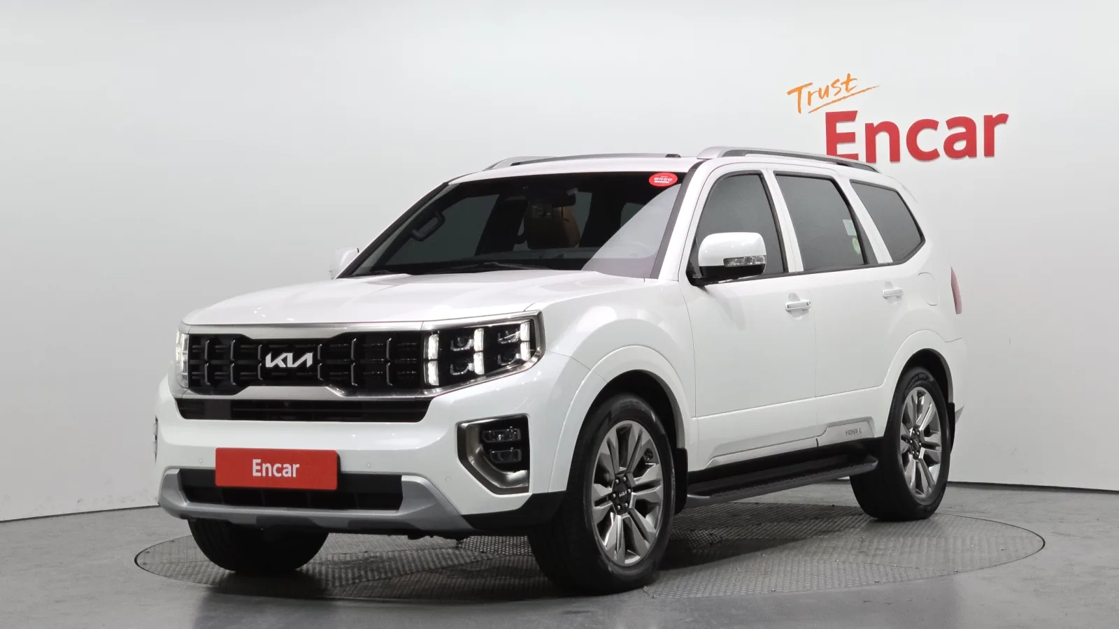 2022 Kia Mohave