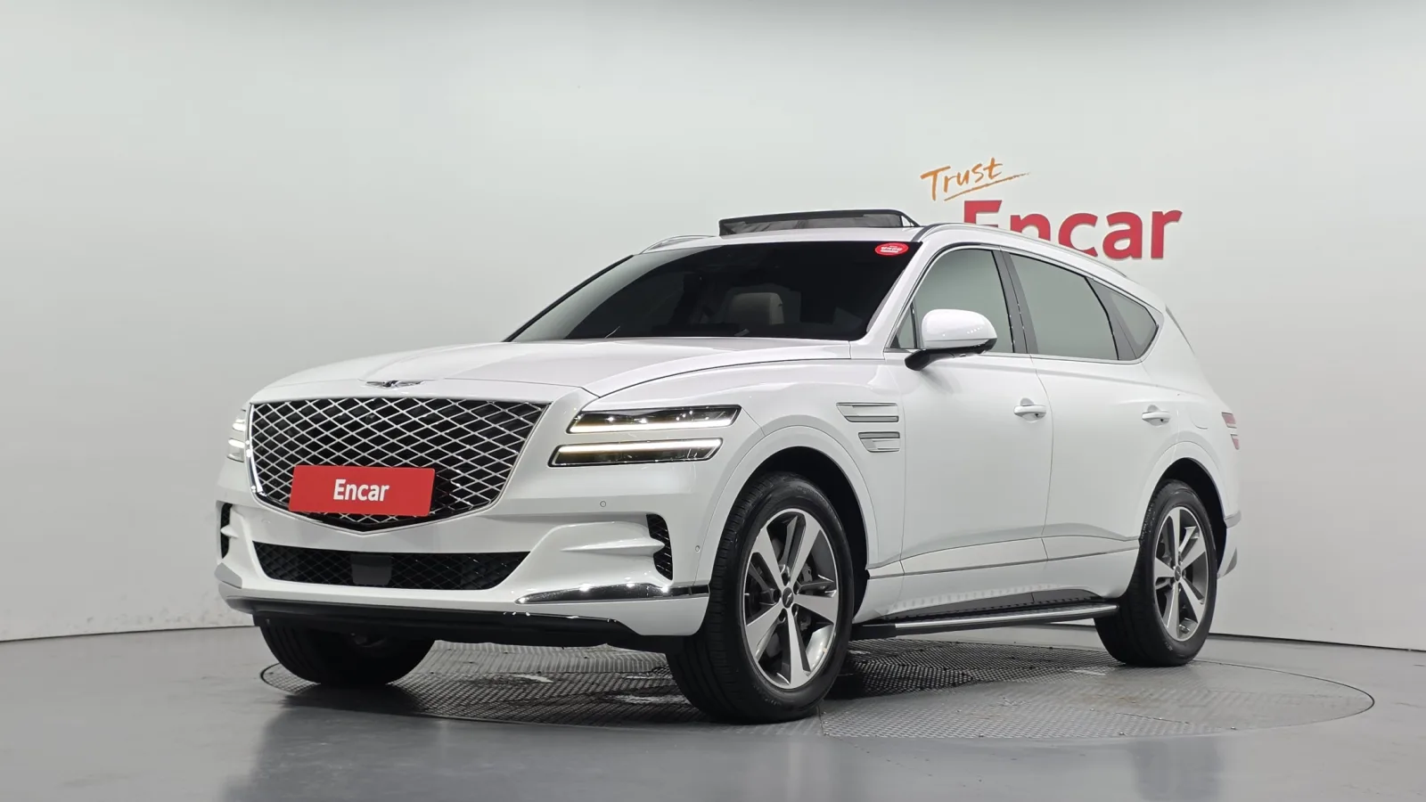 2022 Genesis GV80