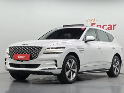 2022 Genesis GV80