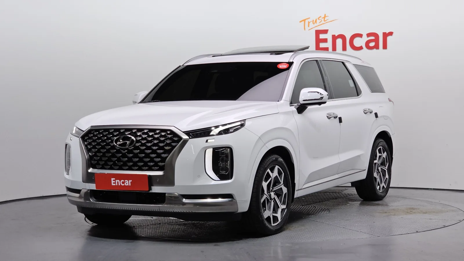 2022 Hyundai Palisade