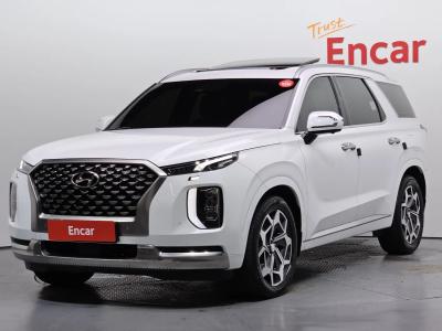2022 Hyundai Palisade