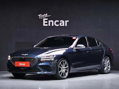 2023 Genesis G70