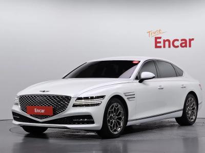 2021 Genesis G80