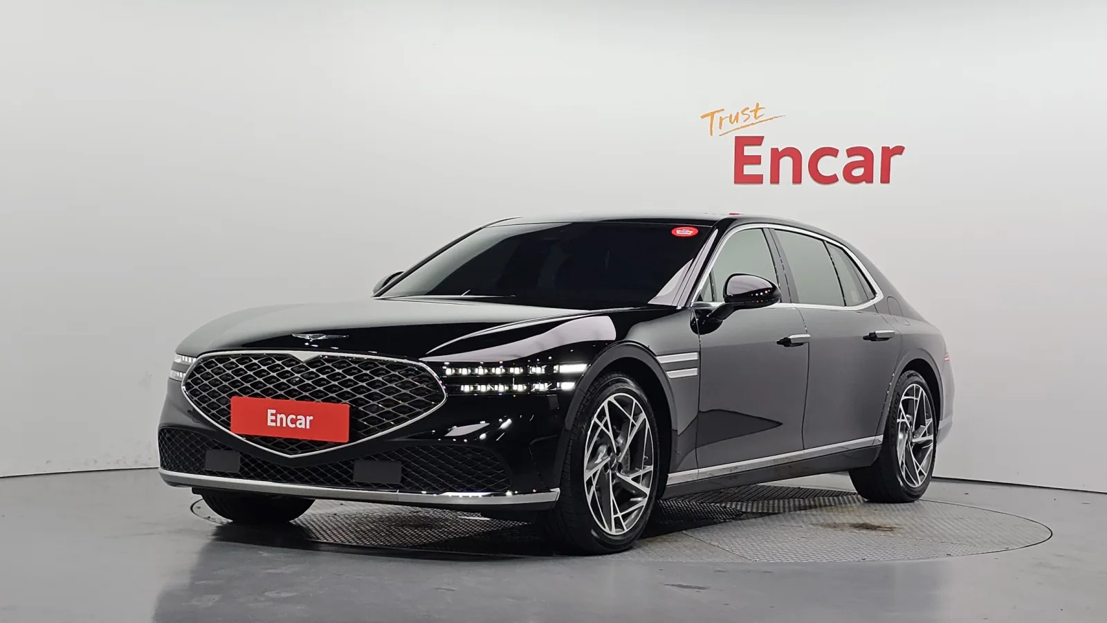 2022 Genesis G90