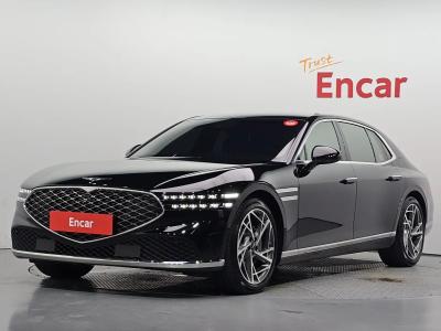 2022 Genesis G90