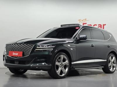 2021 Genesis GV80