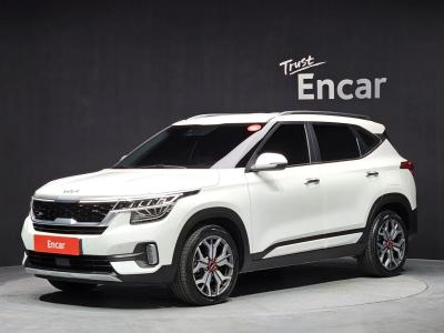 2022 Kia Seltos