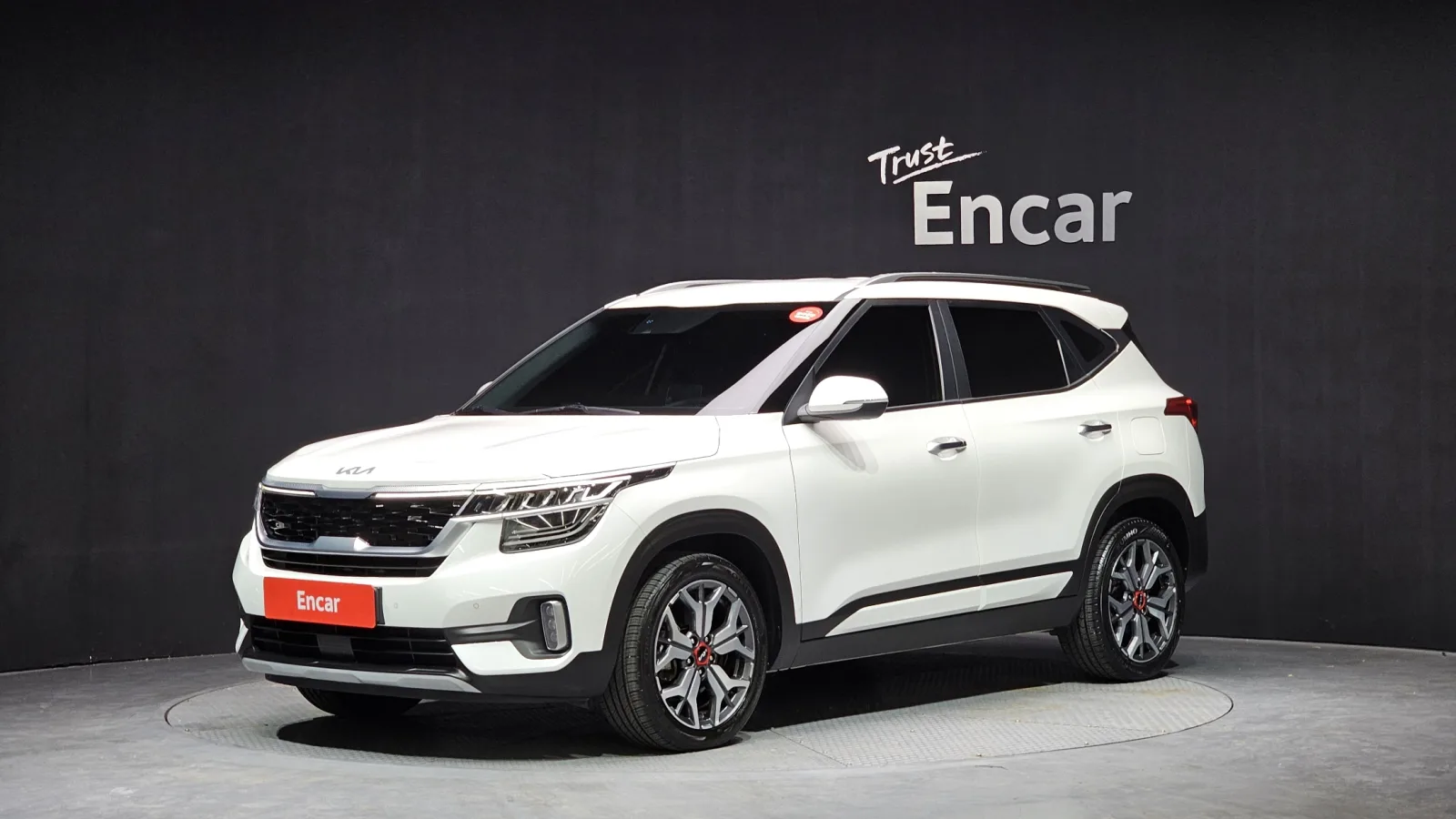 2022 Kia Seltos