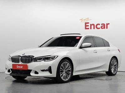 2022 BMW 3-Series