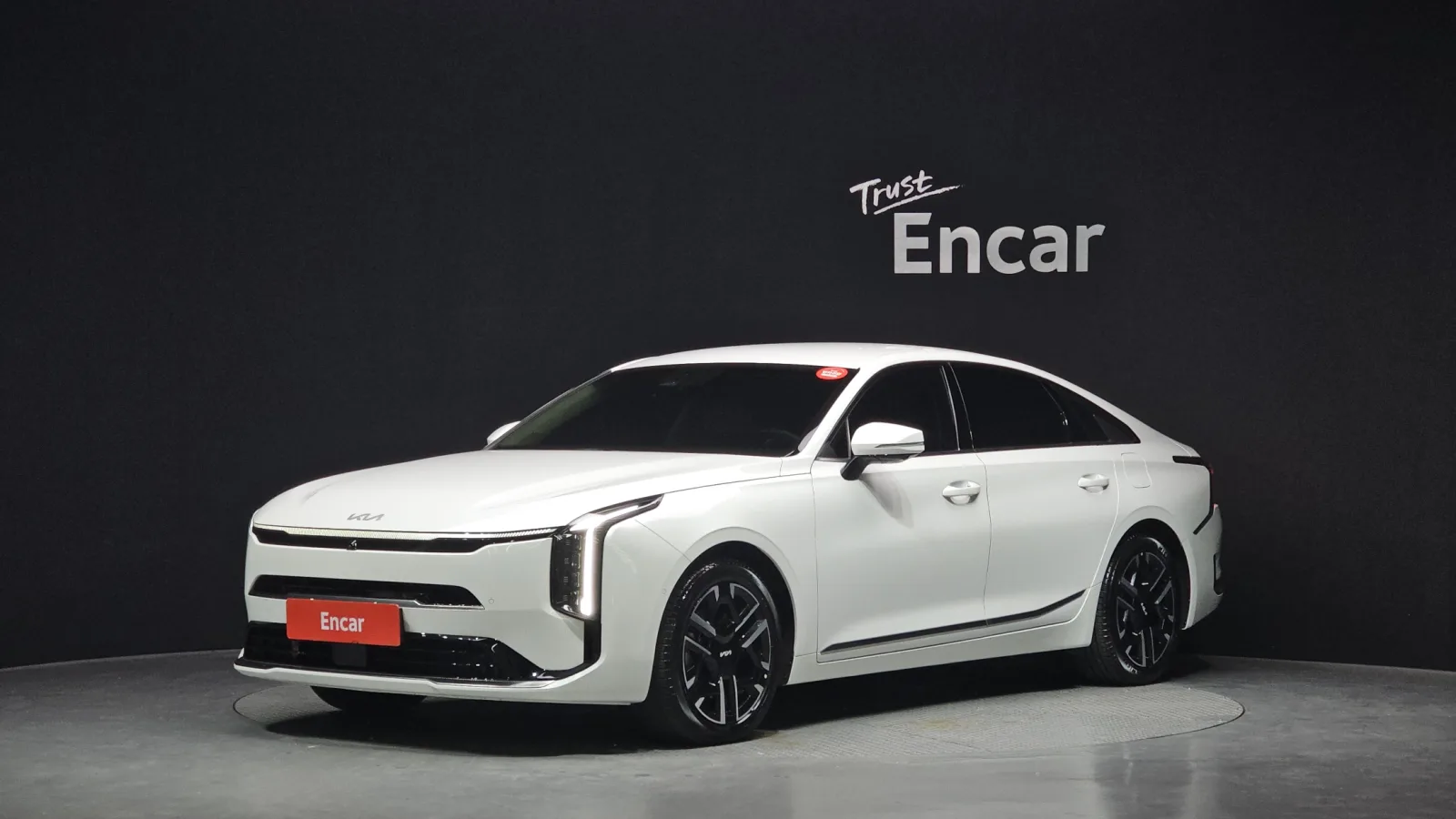 2025 Kia K8