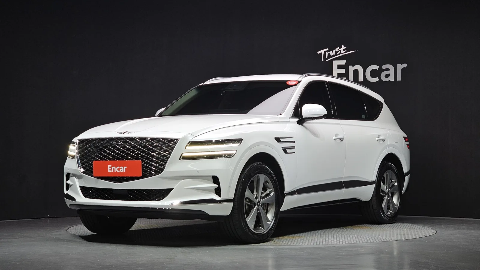 2023 Genesis GV80