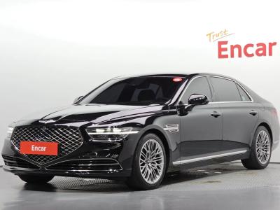 2019 Genesis G90