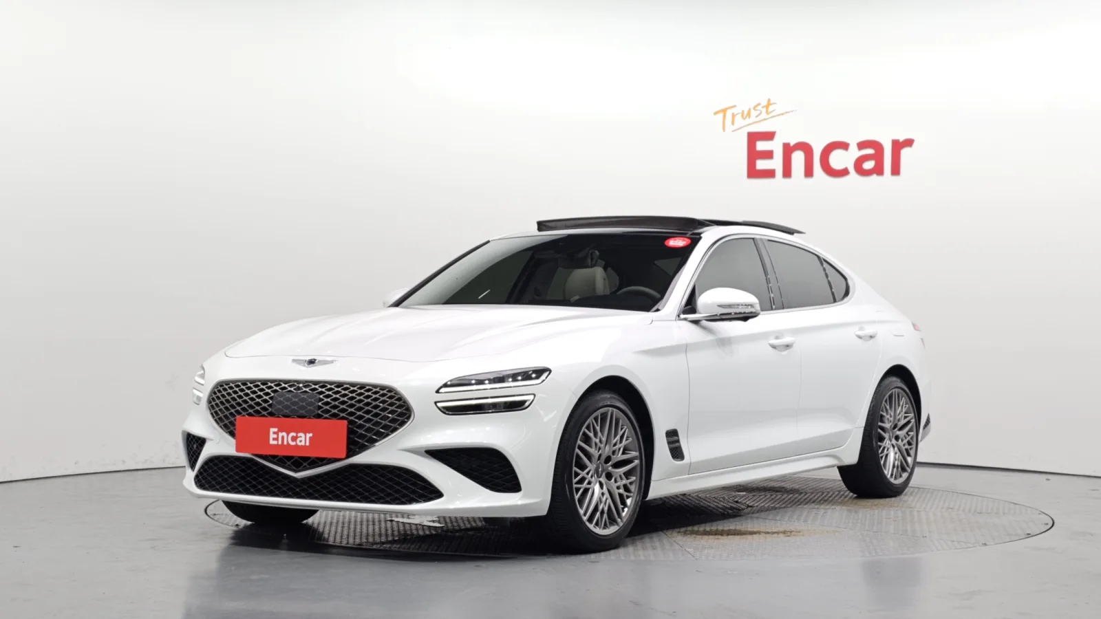 2023 Genesis G70