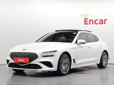 2023 Genesis G70