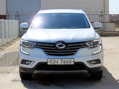 2018 Renault Korea QM6