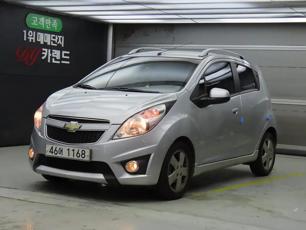 2012 Chevrolet Spark