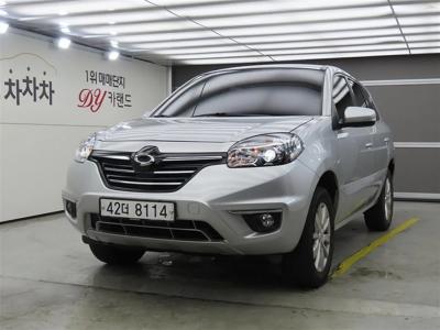 2014 Renault Korea QM5