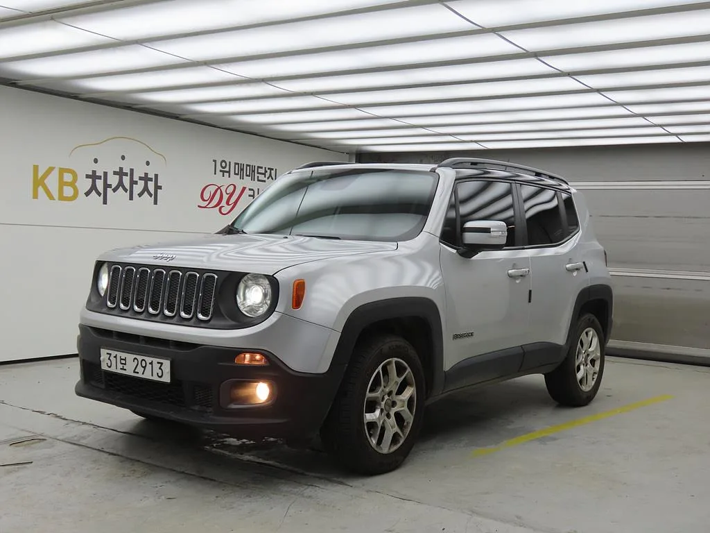 2015 Jeep Renegade