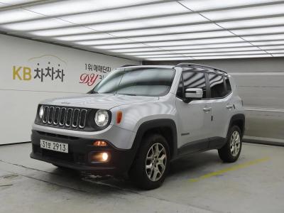 2015 Jeep Renegade