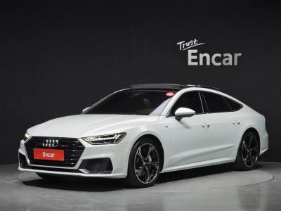 2021 Audi A7