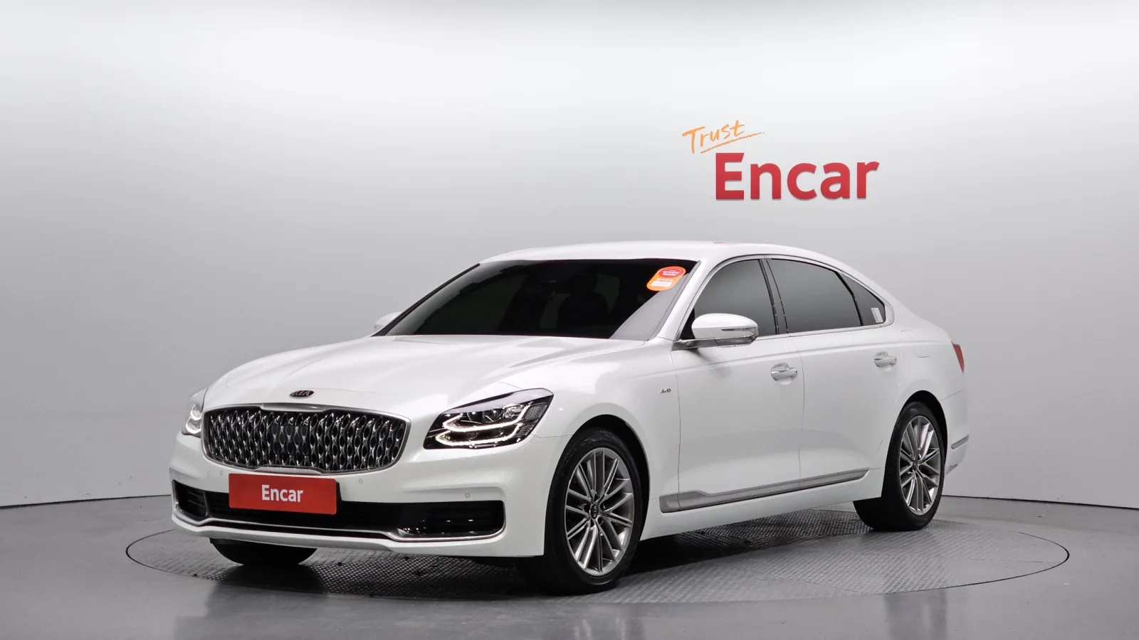 2020 Kia K9