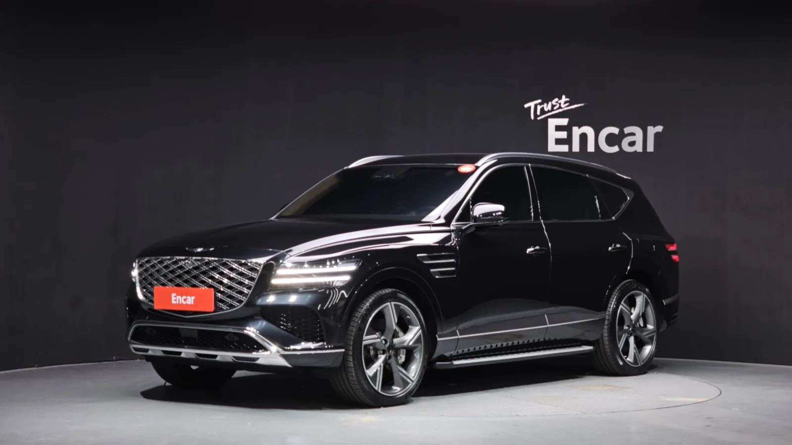 2024 Genesis GV80