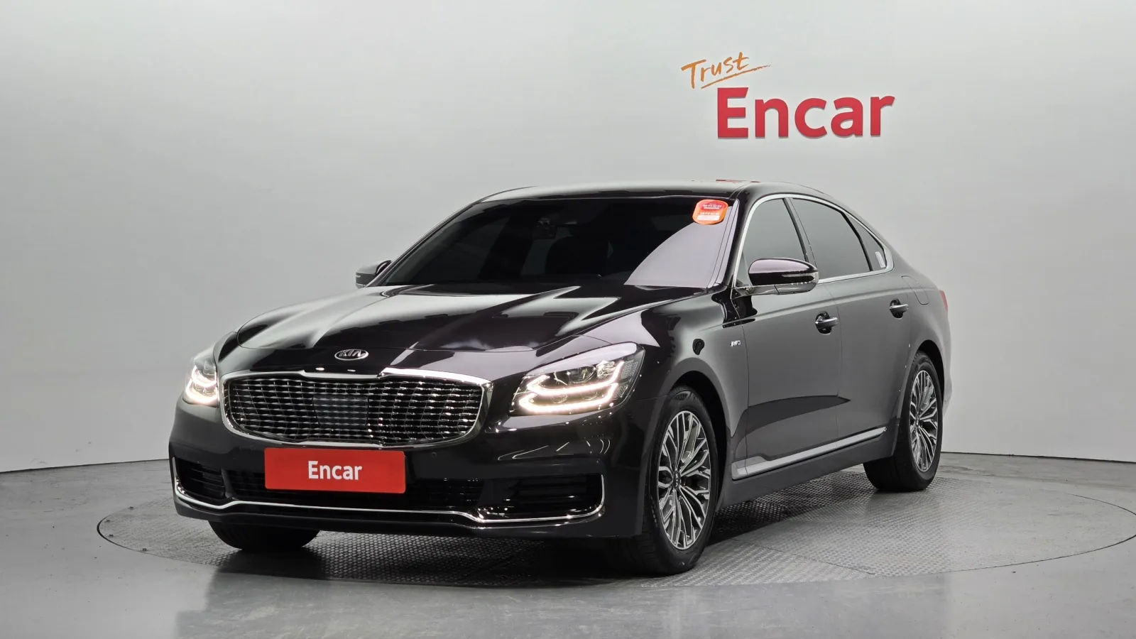 2020 Kia K9