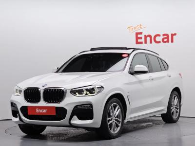 2019 BMW X4