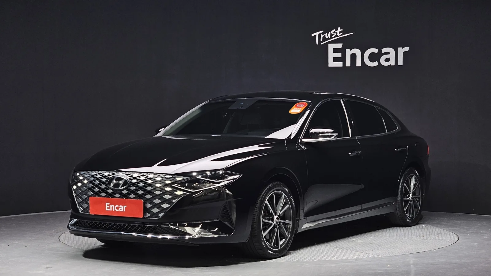 2022 Hyundai Grandeur