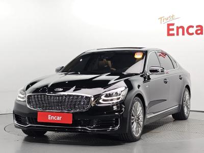 2021 Kia K9