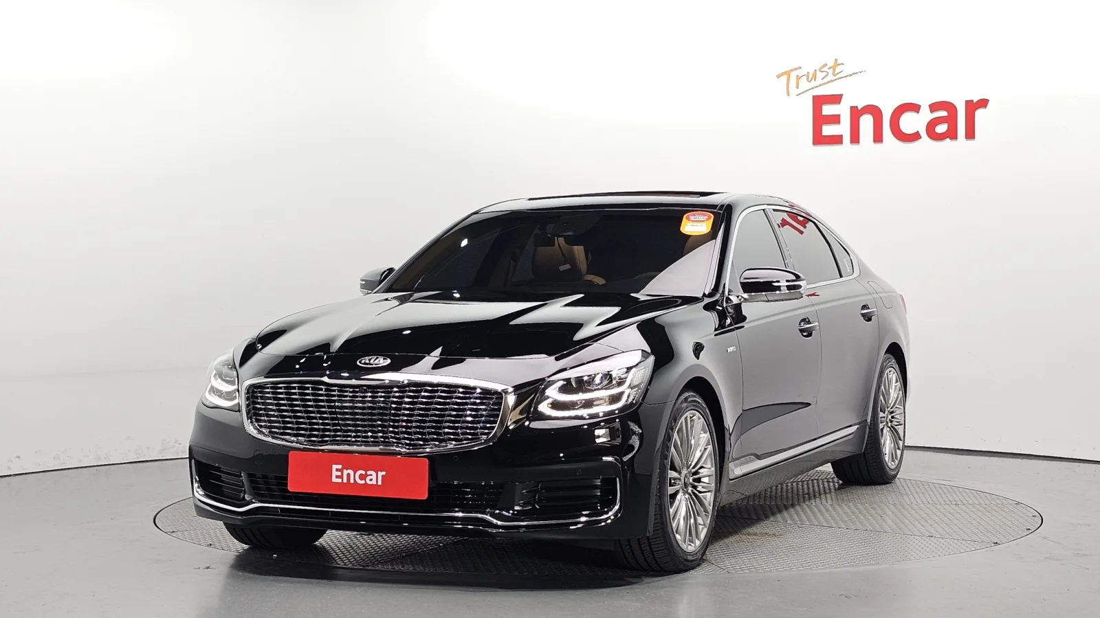 2021 Kia K9