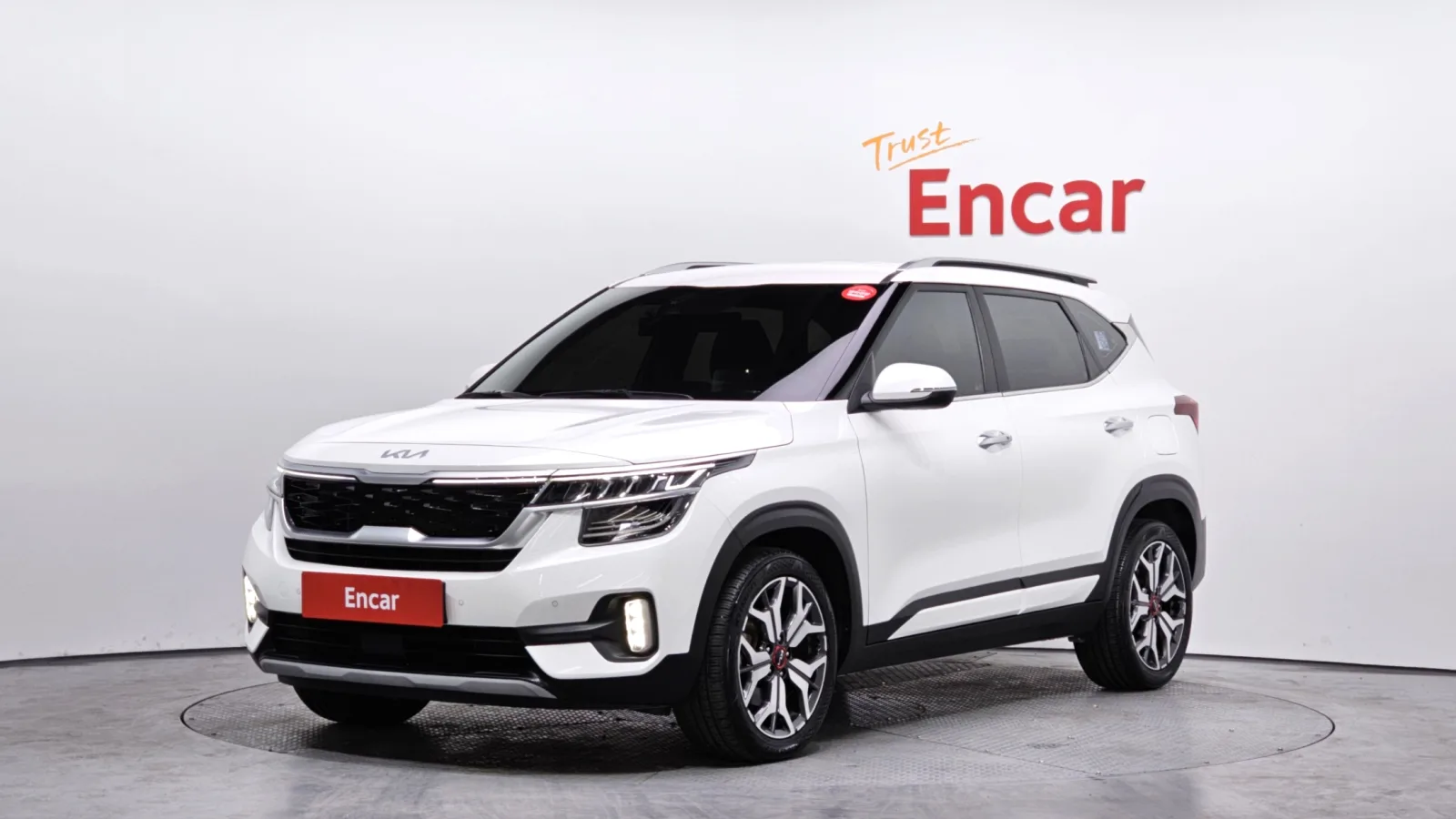 2022 Kia Seltos