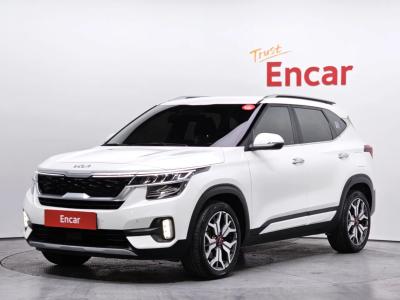 2022 Kia Seltos